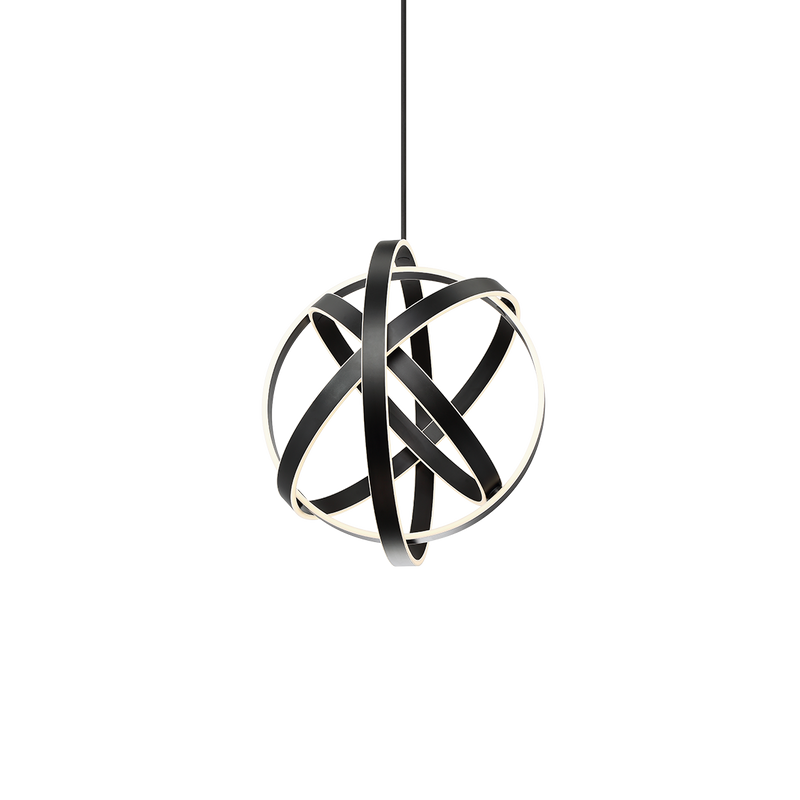 Kinetic Chandelier