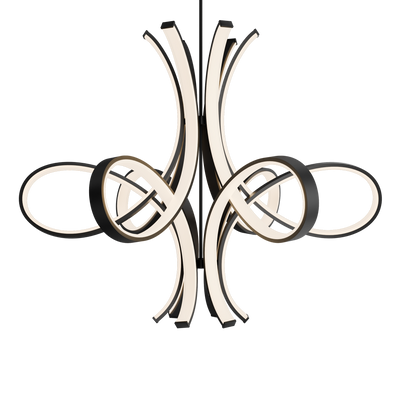Fleur De Lis Chandelier