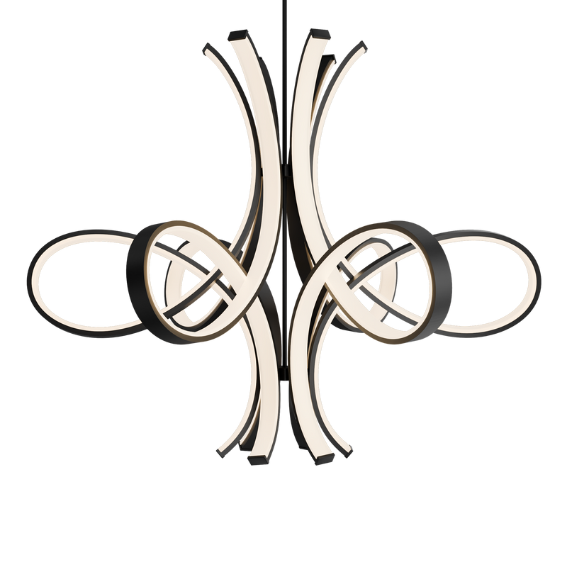 Fleur De Lis Chandelier