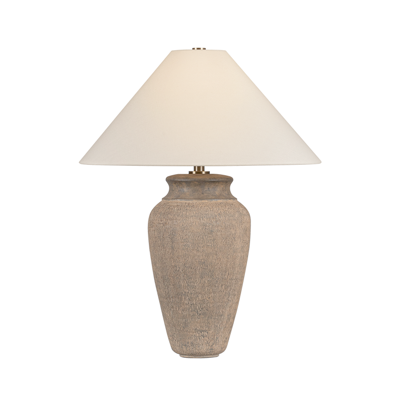 Vessel Table Lamp