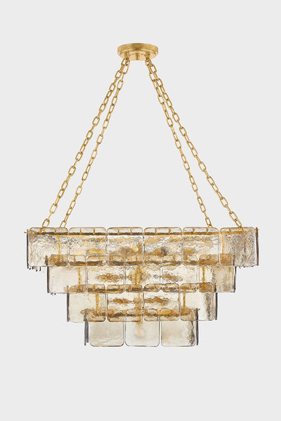 Regal Multi Tier Chandelier