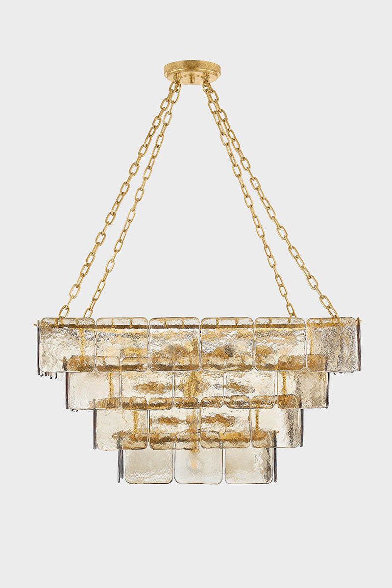 Regal Multi Tier Chandelier
