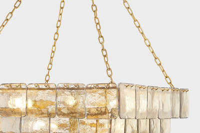 Regal Multi Tier Chandelier