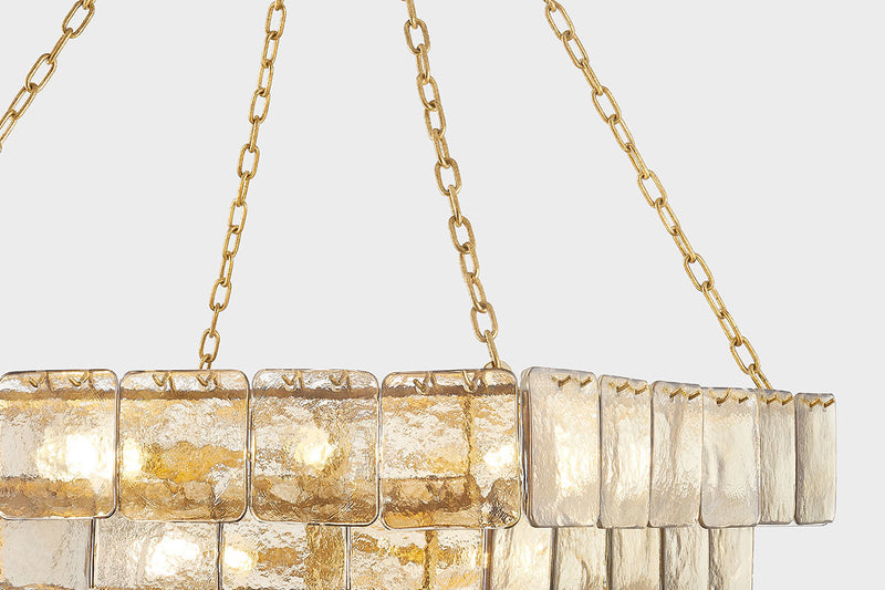 Regal Multi Tier Chandelier