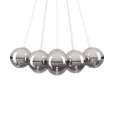 Random Cloud Large Chandelier