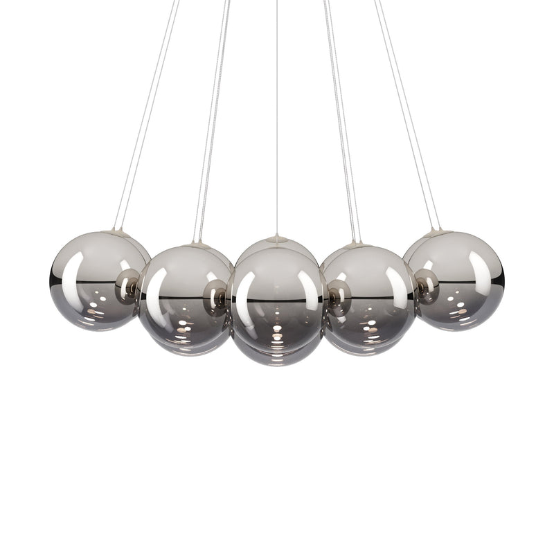 Random Cloud Large Chandelier