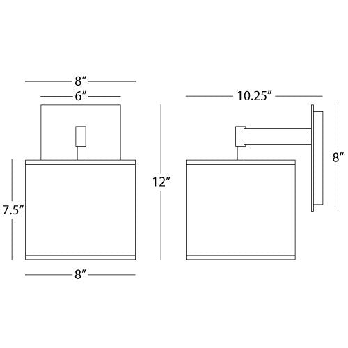 Echo Wall Sconce