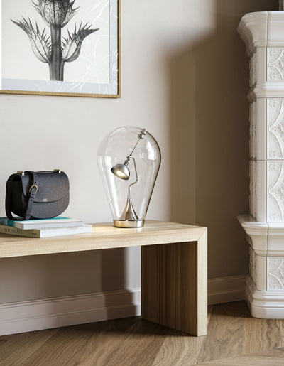 Blow Table Lamp