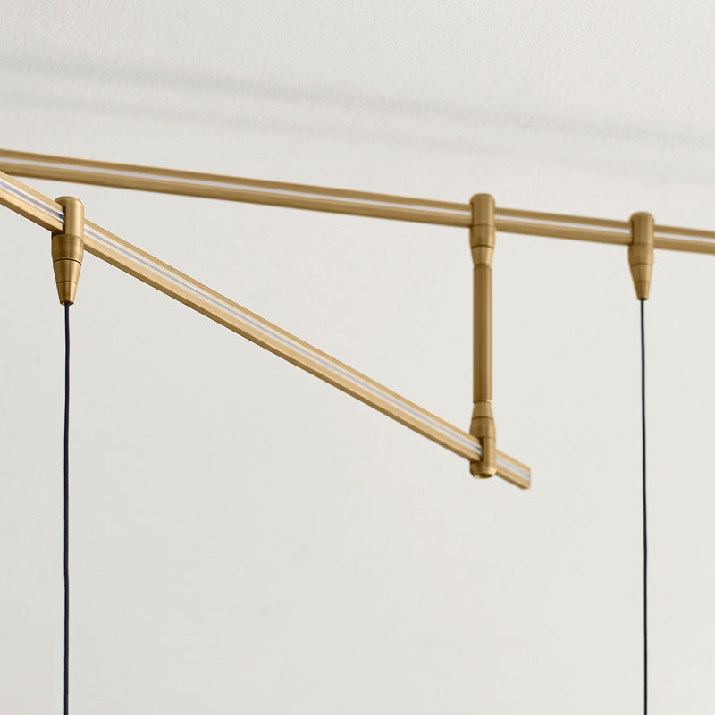 Blok Monorail Pendant