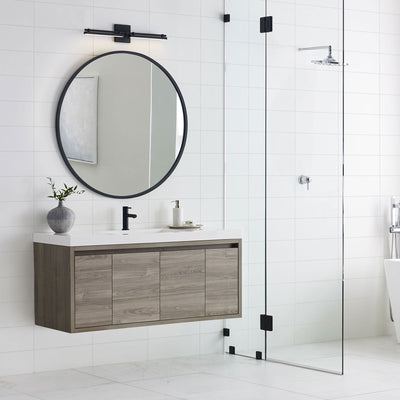 Kal Bathroom Vanity Light