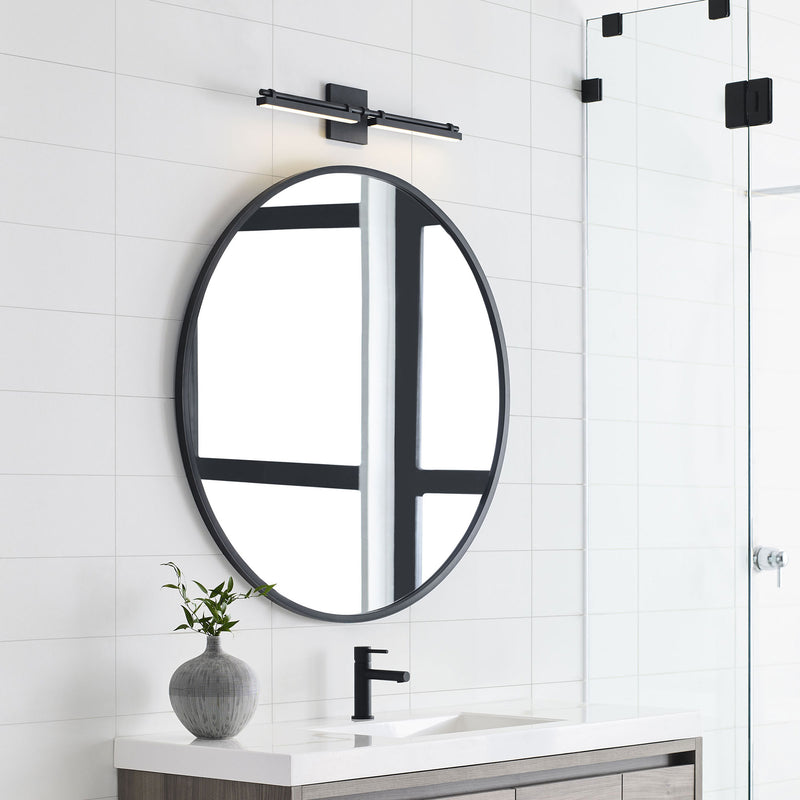 Kal Bathroom Vanity Light
