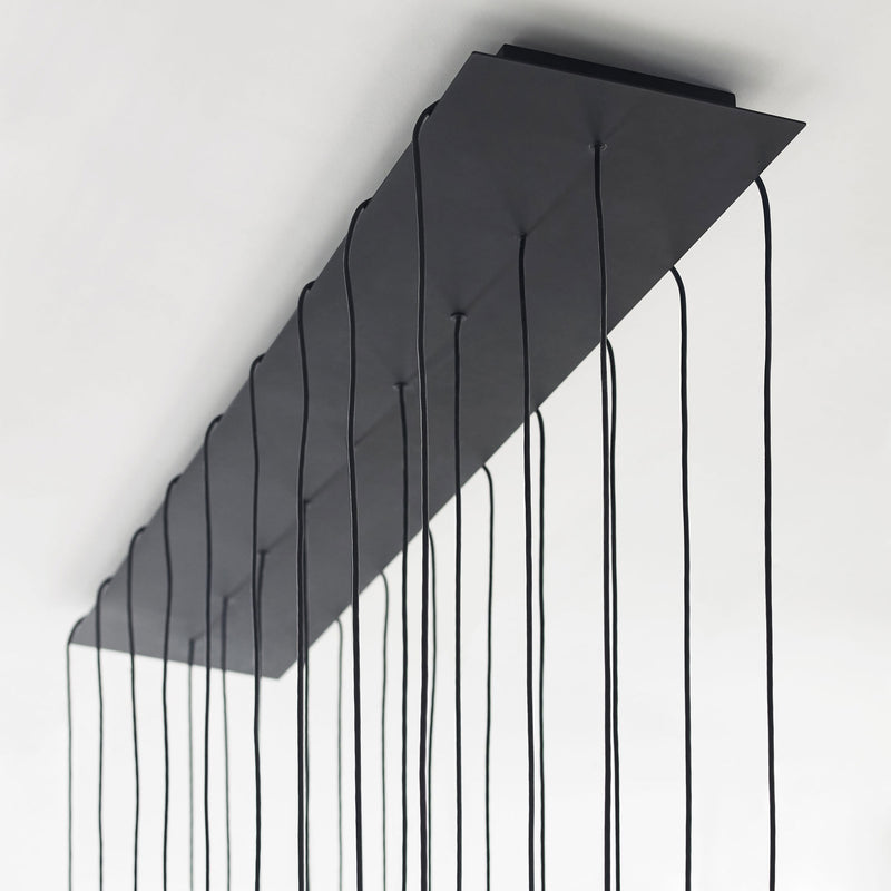 Pylon Linear Chandelier