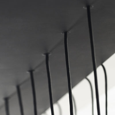 Pylon Linear Chandelier