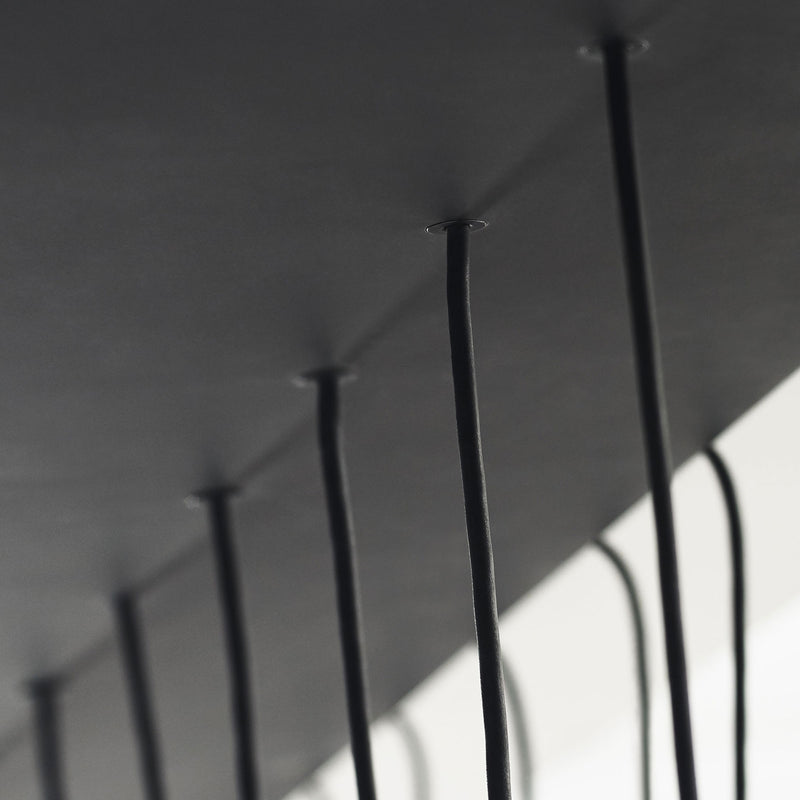 Pylon Linear Chandelier