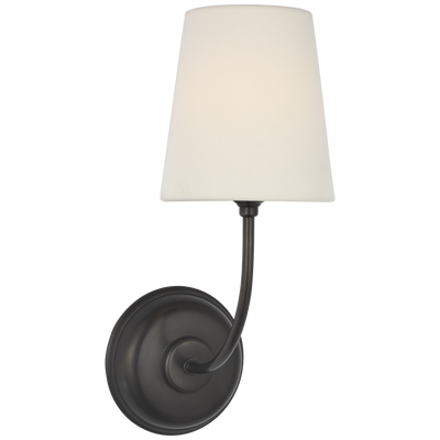 Vendome Cordless Wall Sconce