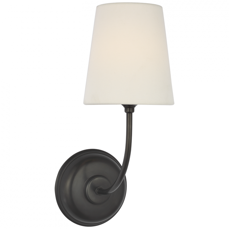 Vendome Cordless Wall Sconce