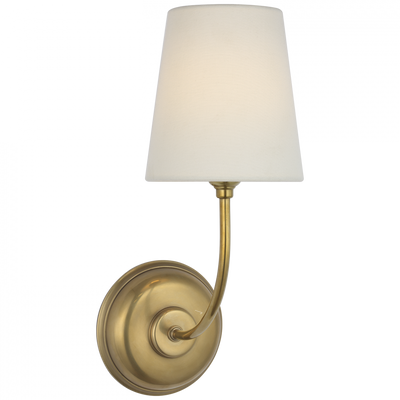 Vendome Cordless Wall Sconce