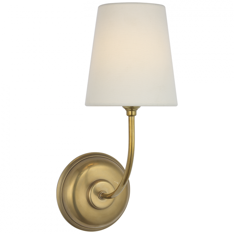Vendome Cordless Wall Sconce