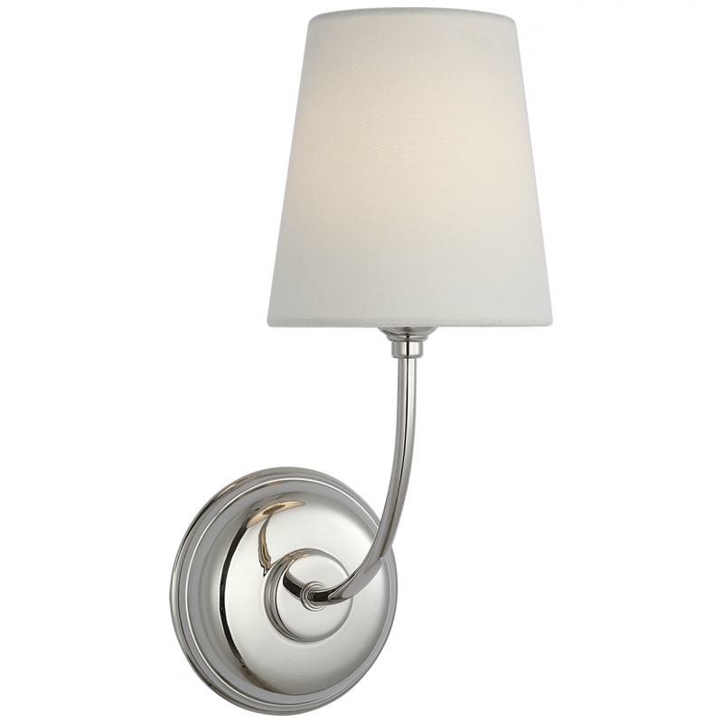 Vendome Cordless Wall Sconce