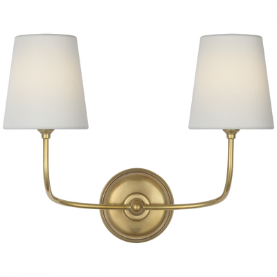 Vendome Cordless Wall Sconce