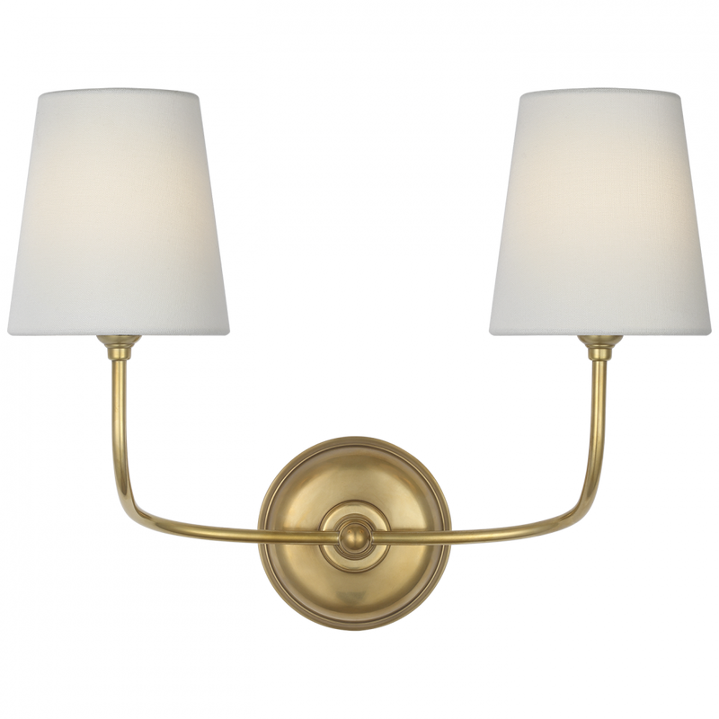 Vendome Cordless Wall Sconce