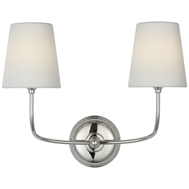 Vendome Cordless Wall Sconce