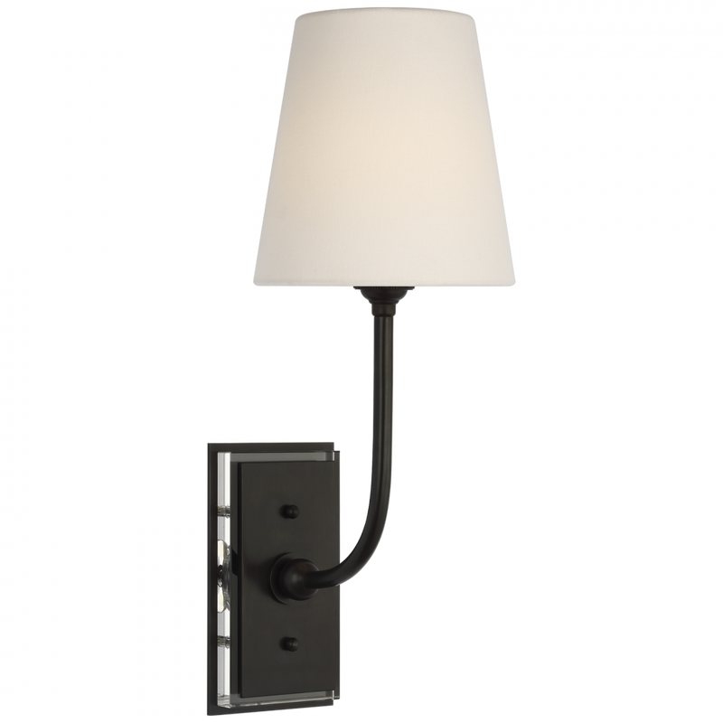 Hulton Cordless Wall Sconce
