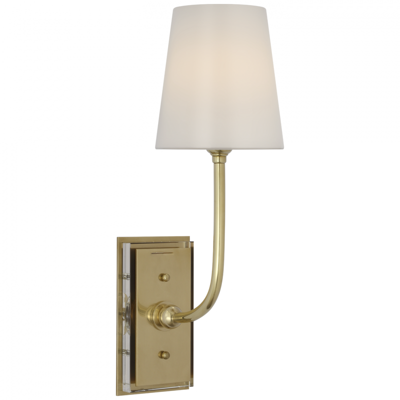 Hulton Cordless Wall Sconce