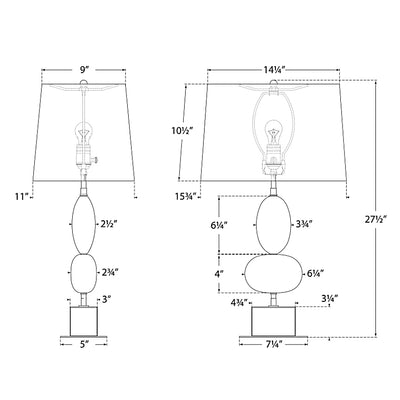 Dani Table Lamp