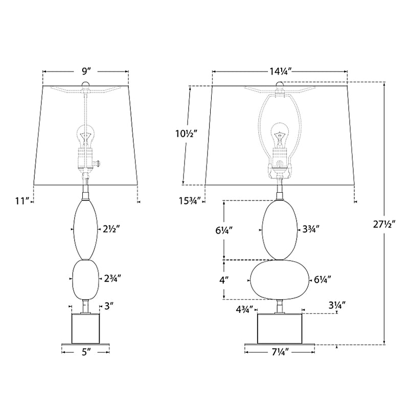 Dani Table Lamp