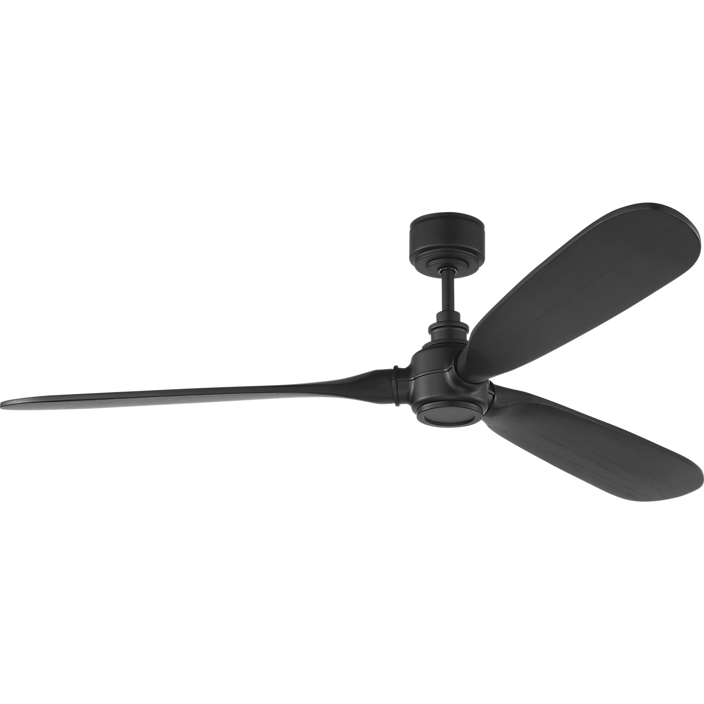 Valiant Smart Ceiling Fan - 3VALSM60BBSWWO by Visual Comfort Fan from ...