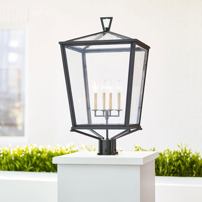 Darlana Outdoor Post Light