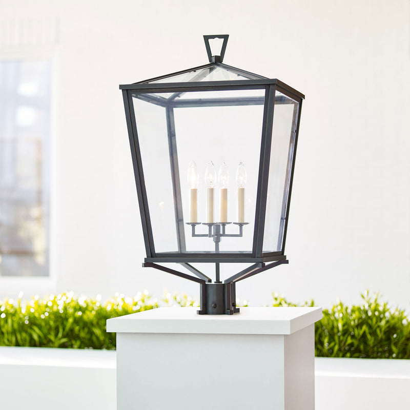 Darlana Outdoor Post Light