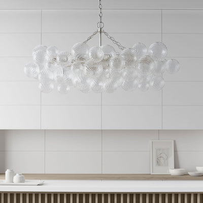 Talia Linear Chandelier