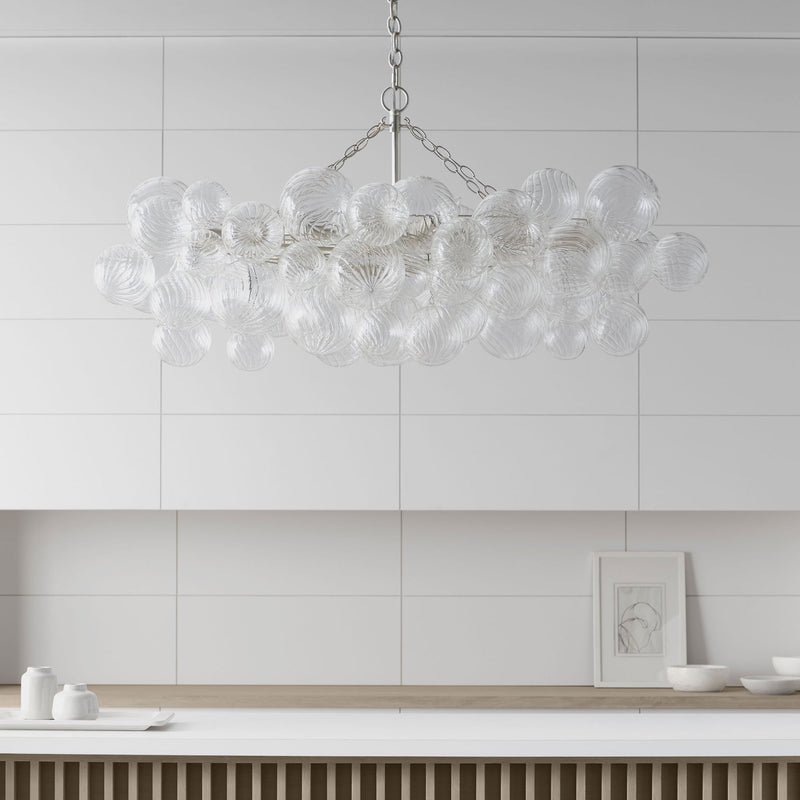 Talia Linear Chandelier