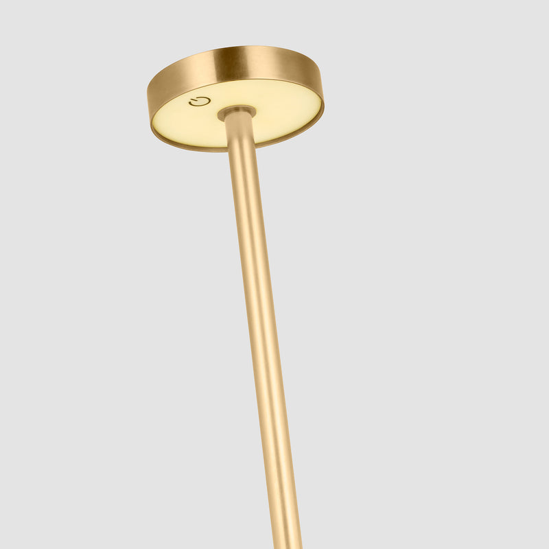 Moneta Rechargeable  Floor Lamp