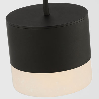 Gable Alabaster Pendant