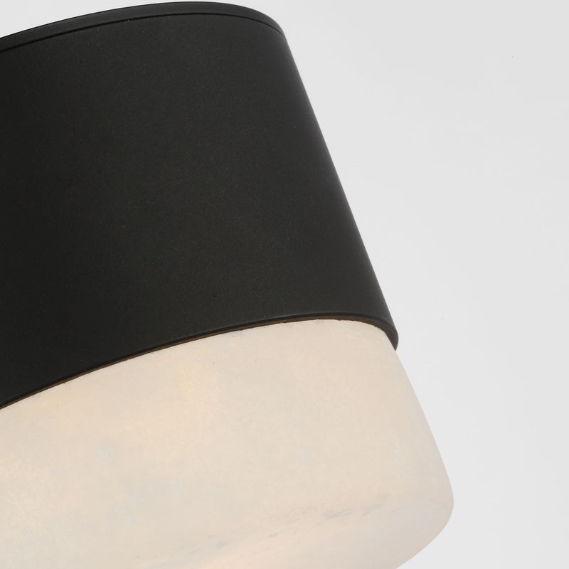 Gable Alabaster Pendant