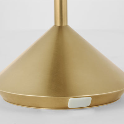 Moneta Short Rechargeable Table Lamp