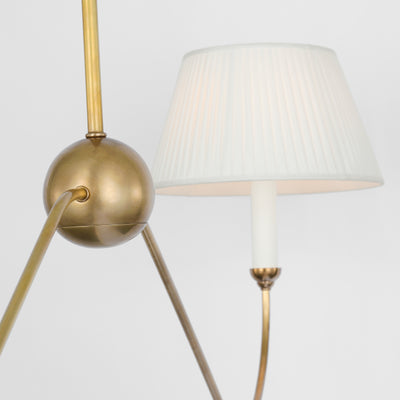 Ingela Linear Chandelier