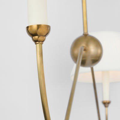 Ingela Linear Chandelier