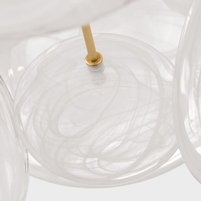 Loire Grande Entry Chandelier