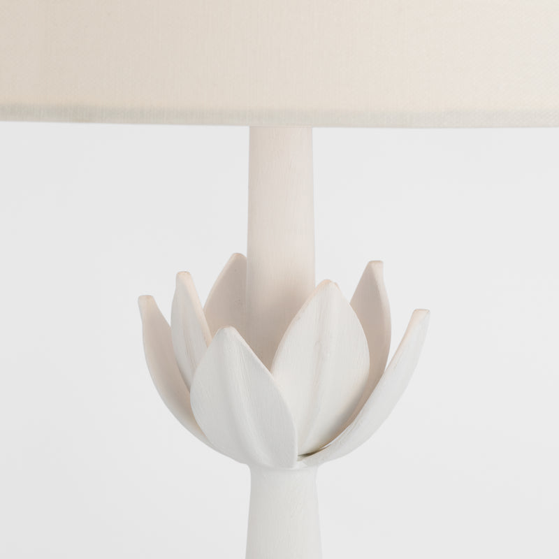 Alberto Triple Table Lamp