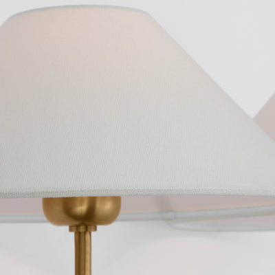 Hackney Tail Wall Sconce