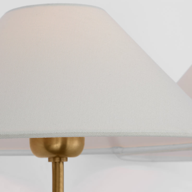 Hackney Tail Wall Sconce
