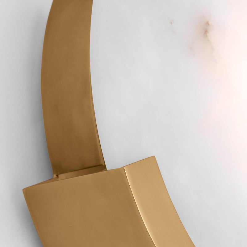 Melange Disc Wall Sconce