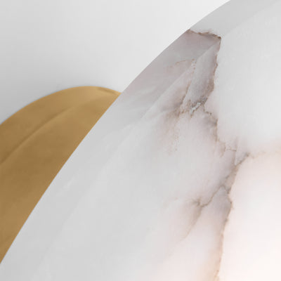 Melange Disc Wall Sconce