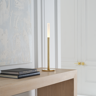 Rousseau Tube Table Lamp