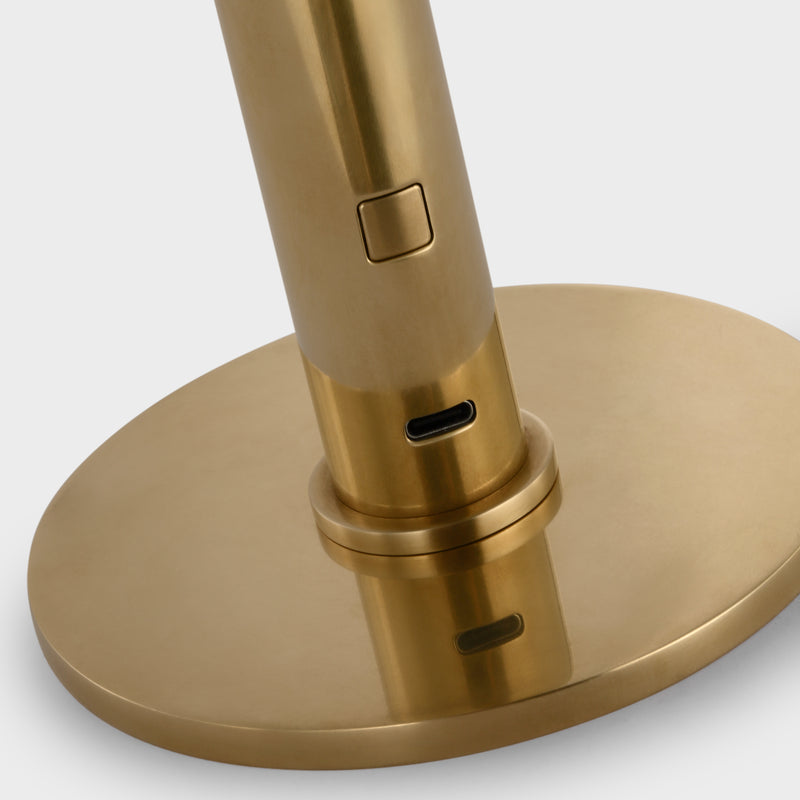 Rousseau Rechargeable Tube Table Lamp