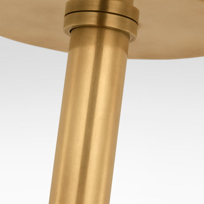 Rousseau Tube Ceiling Flush Light